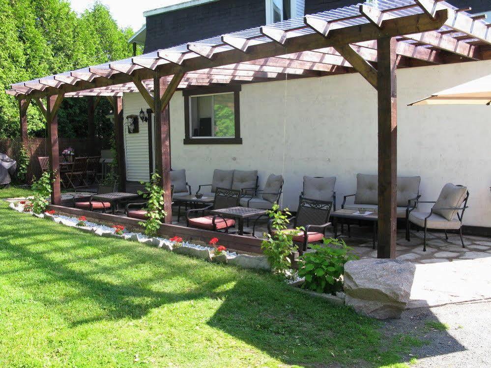 Gite Aux Traditions Saint-Jean-des Piles Dış mekan fotoğraf