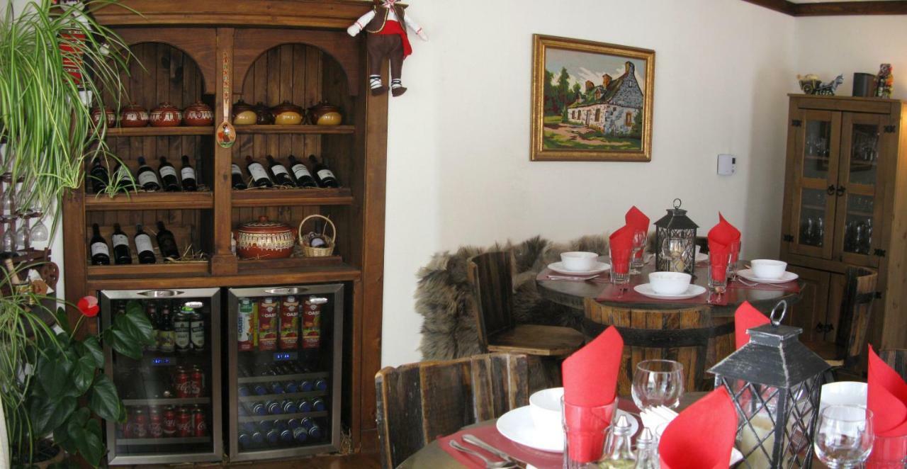 Gite Aux Traditions Saint-Jean-des Piles Dış mekan fotoğraf